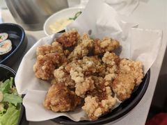 韩时炸鸡-韩时烤肉(枫蓝店)