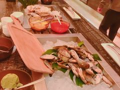 -北京希尔顿逸林酒店-逸轩西餐厅-自助餐厅