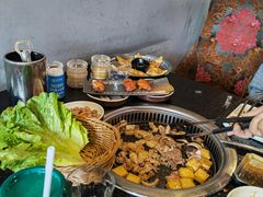 -老卜奎齐齐哈尔烤肉(人民东路店)