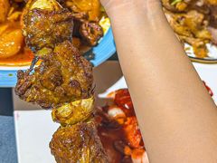 -伊带伊路新疆美食府(呼家楼店)