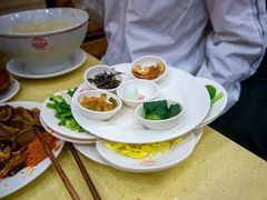 过桥米线-桥香园云南过桥米线(金马碧鸡店)