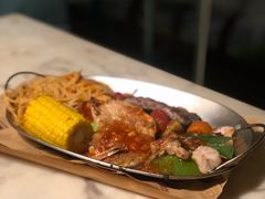 -绿茵阁牛扒餐厅(客村店)
