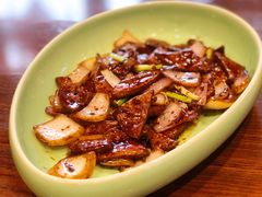 -虎哥私房菜(馒头山店)