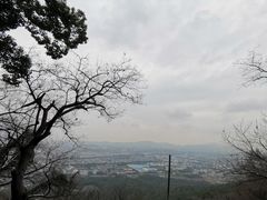 -灵岩山风景区