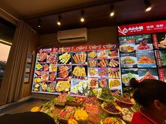 -A8小馆·海鲜烧烤(樱珠苑小区店)