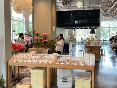 大堂-dotcom coffee古点咖啡(致真大厦店)