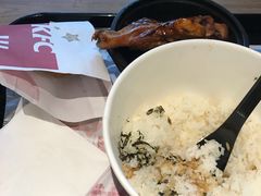 -肯德基(湾畔店)
