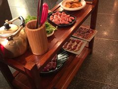 -一品诚记烤肉(大连柏威年购物中心店)