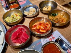 -首尔朴宝·炭火烤肉(五角场店)