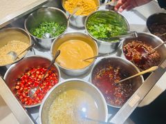 -帝皇海海鲜豆捞(桐泾商务广场店)