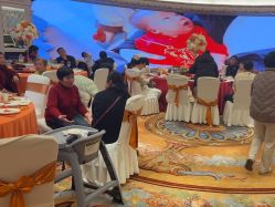 -白金汉爵大酒店·宴会厅