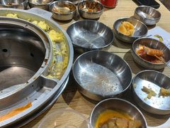 -姜虎东白丁烤肉(苏州中心店)