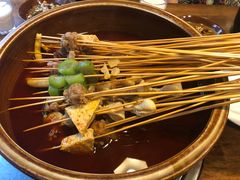 -馋虫重庆火锅(玉林南街店)