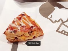 蔓越莓橙香司康-喜茶(振华商厦店)
