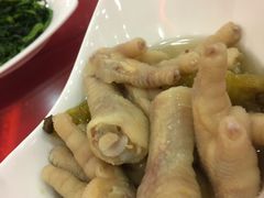 泡椒凤爪-洪祥大酒店(大庆东路店)