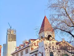 -天津五大道文化旅游区