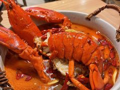 -十面欢腾·海鲜面·台式Bistro(长乐路店)