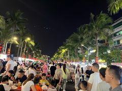 -海大南门夜市(海富街店)