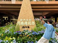 -瑞虹新天地月亮湾