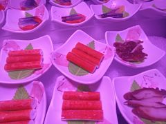 -领鲜活海鲜榴莲自助火锅(东门店)