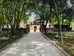 -木塔寺遗址生态公园