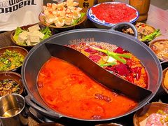 -冯校长老火锅(广州正佳广场店)