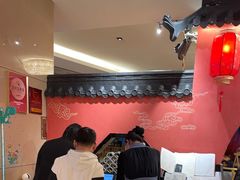 -济南鲁能贵和洲际酒店-第六层自助餐厅