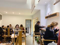 大堂-静一餐厅·湖北菜(前门创始店)