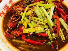 金牌啤酒龙虾-虾满堂(金平路店)