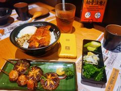 -鳗事鱼意·活鳗現烤专门店(富力海珠城店)