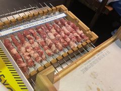 -很久以前羊肉串(大华三路店)