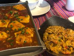 -香巴拉云南餐厅(华莱坞店)