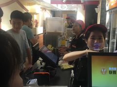 -八婆婆烧仙草(中山路店)