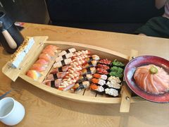 -万岁寿司(万国店)