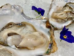烤生蚝（大17/只小11/只）-将相和·海鲜蒸饺大连菜