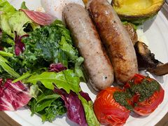 西班牙香肠-O'mills Sourdough Bakery&Bistro(永嘉路店)