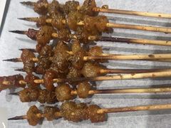 -宝记烧烤·碳锅羊肉·羊蝎子火锅·夜食社(文体路创始店)