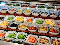 自助取餐区-温野菜涮涮锅(西单大悦城店)