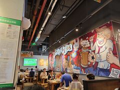 -木屋烧烤(龙岗龙城万科里店)
