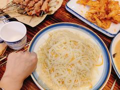 醋溜土豆丝-美达尔烧烤海鲜家常菜(泰山路店)