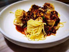 鸡丝凉面-茅庐川菜(青岛凯德店)