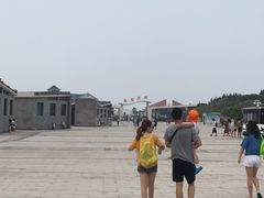 -嵊泗基湖沙滩