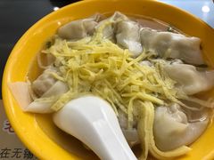 三鲜馄饨-毛华美食(清扬路店)