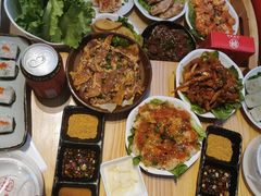 -胖记烤肉(江汉路店)