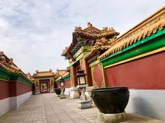 -横店影视城明清宫苑园区