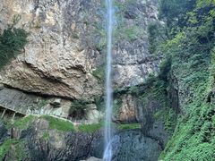 -磐安舞龙峡景区