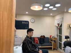 -韦恩先生Barbershop英式男士理发馆