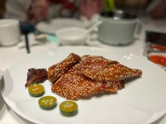-今轩中餐厅(西安经开洲际酒店)