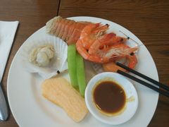 -昆山琶拉帝诗酒店·河畔咖啡厅Riverside Cafe