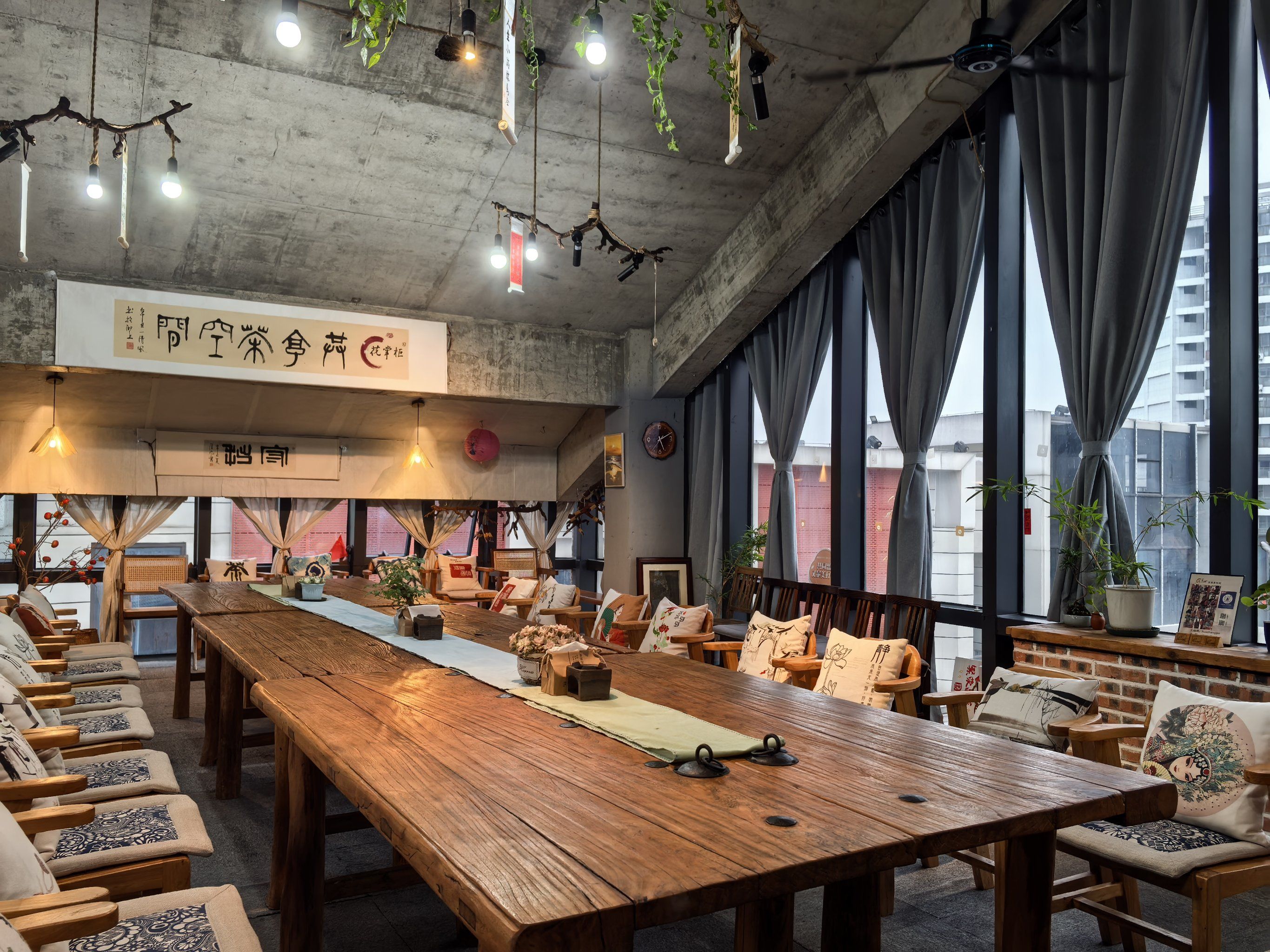 明日会议已预订‖合肥花掌柜共享茶空间